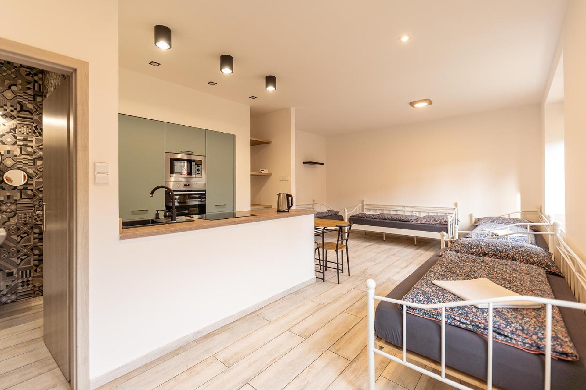 Apartmany Holiday Ostrava Exterior photo