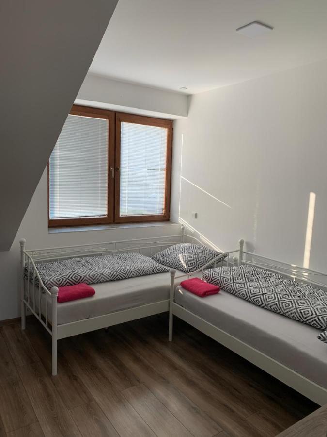 Apartmany Holiday Ostrava Exterior photo