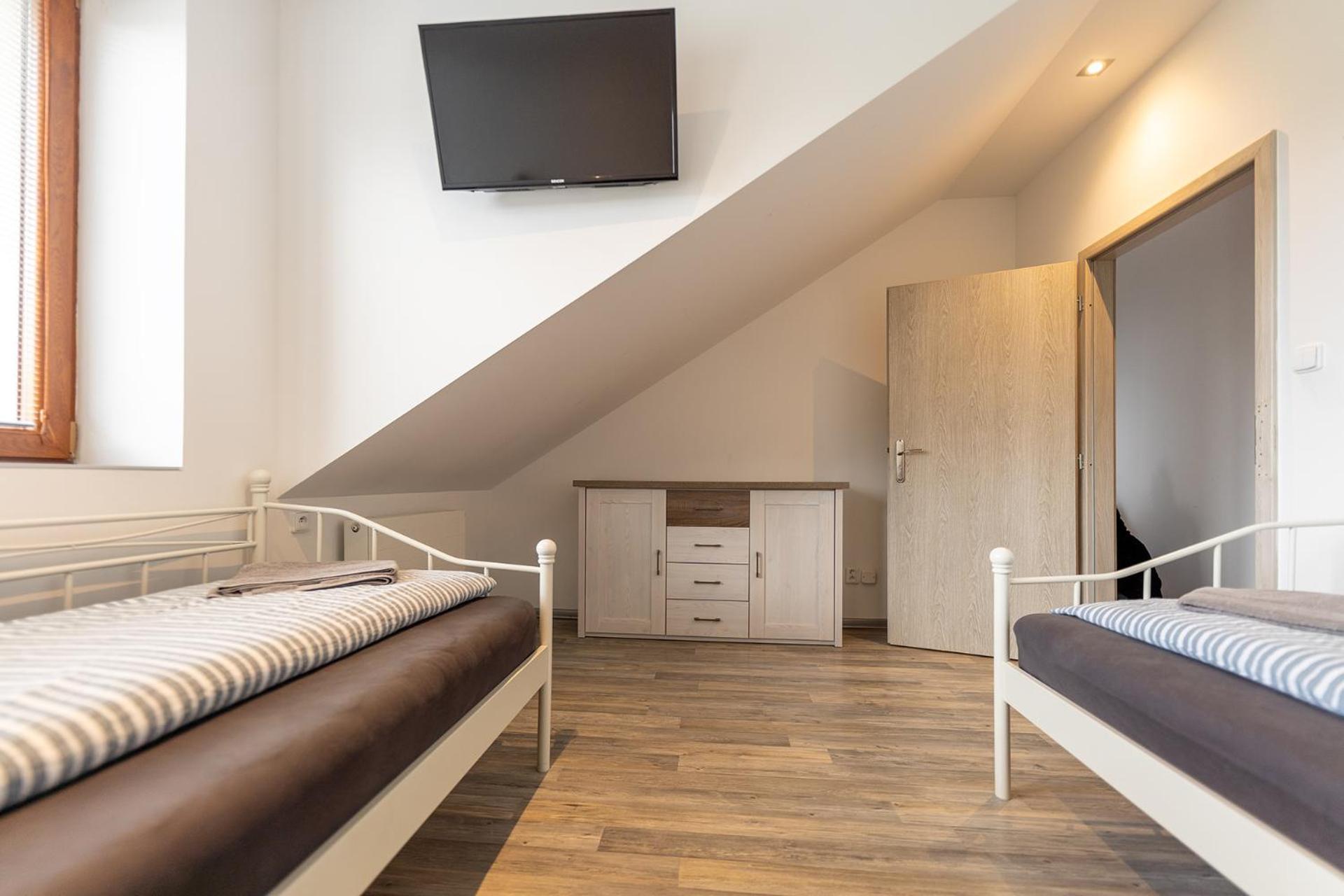 Apartmany Holiday Ostrava Exterior photo